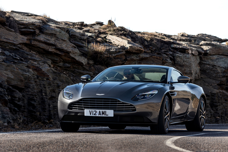 Illustration for article titled Is The Aston Martin DB11 Super Sexy Or A Giant Misfire?